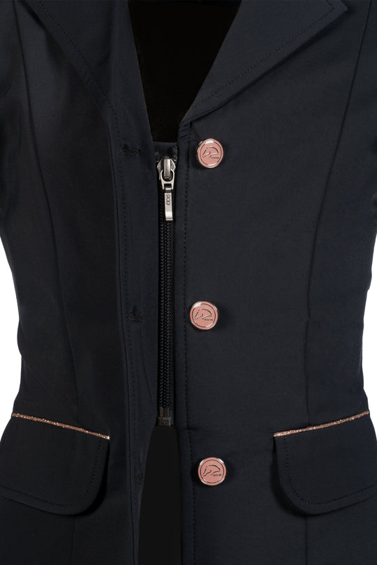 HKM Kids Competition Jacket Floral