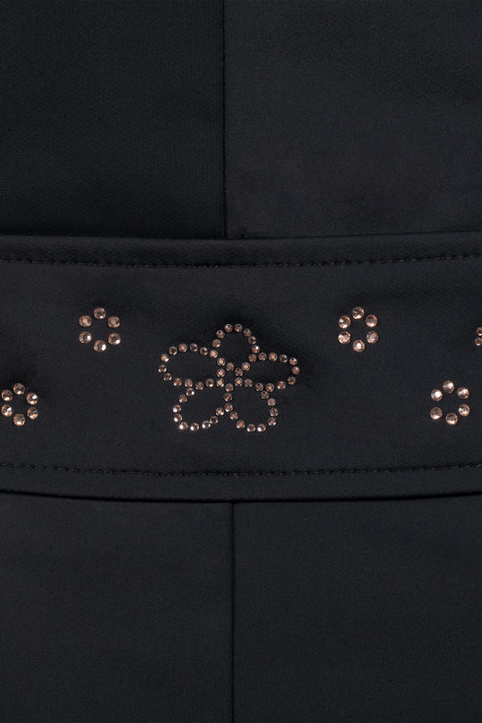 HKM Kids Competition Jacket Floral