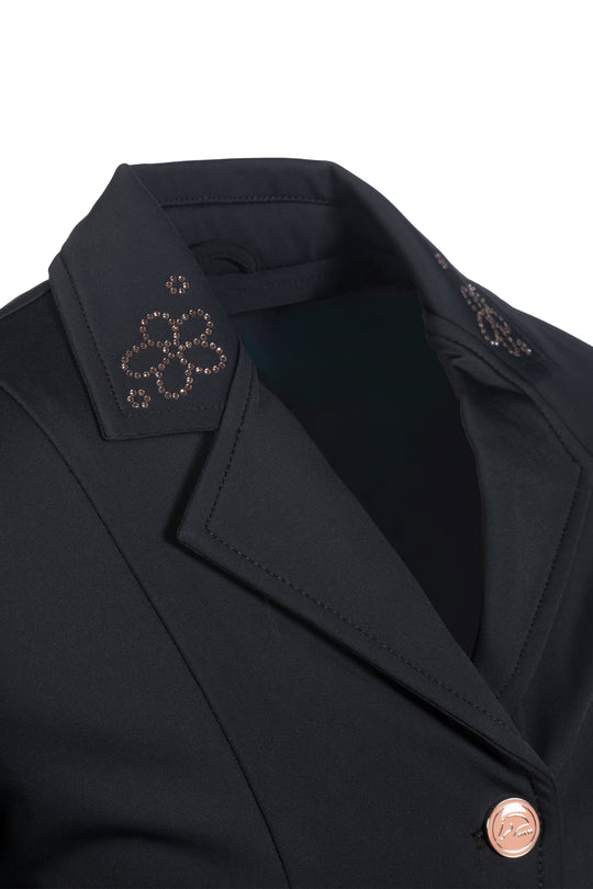 HKM Kids Competition Jacket Floral