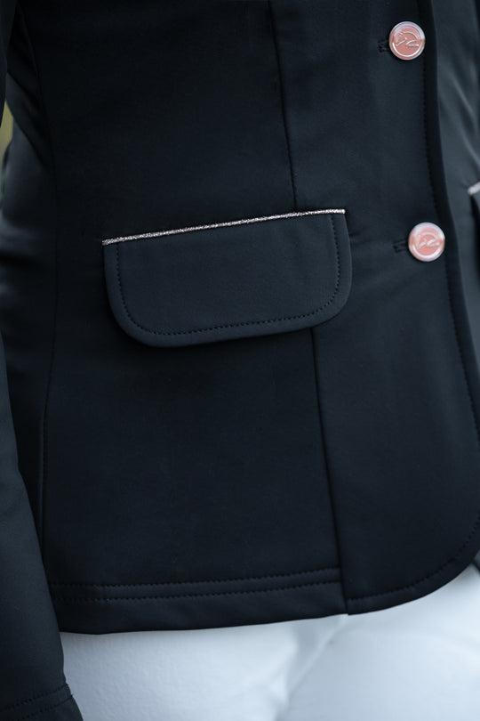 HKM Kids Competition Jacket Floral