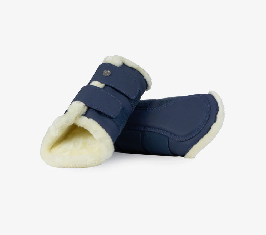 PSOS Brushing boots 4 pack Dim Blue