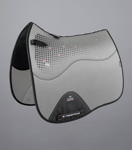 PEI Anti Slip Dressage Pad Shock Proof Air Tech  Non Slip