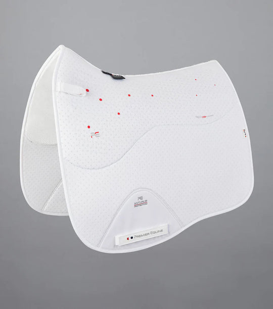 PEI Anti Slip Dressage Pad Shock Proof Air Tech  Non Slip