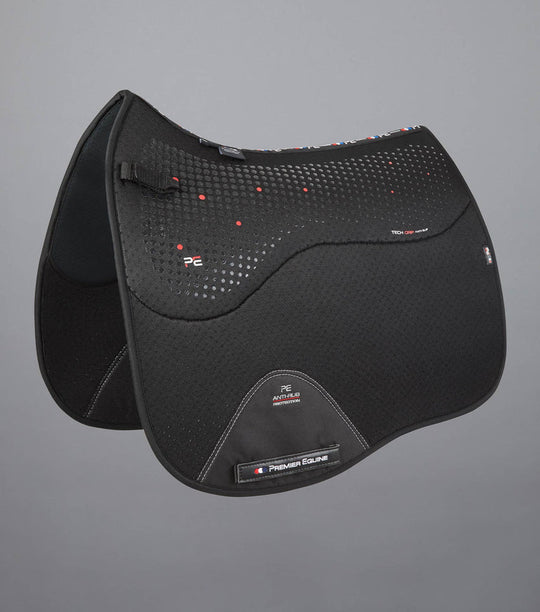 PEI Anti Slip Dressage Pad Shock Proof Air Tech  Non Slip