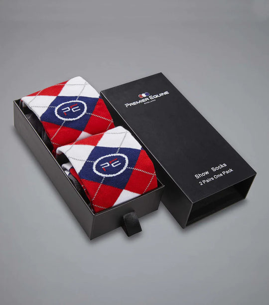 PE Adults 4 Seasons Socks 2 Pack