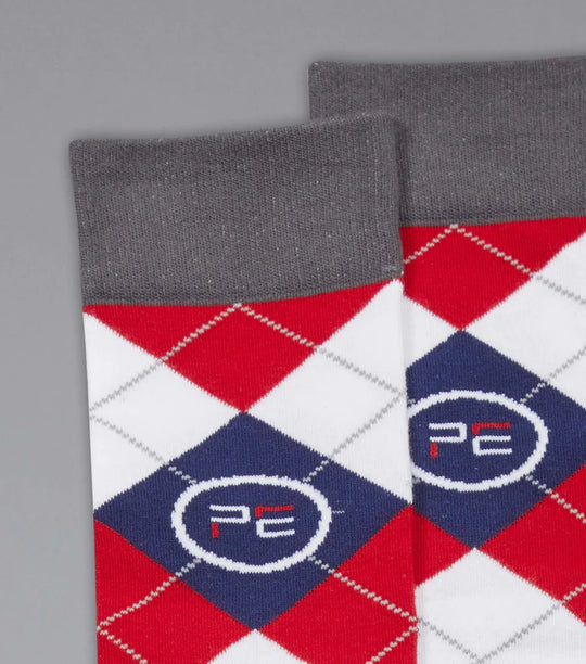 PE Adults 4 Seasons Socks 2 Pack