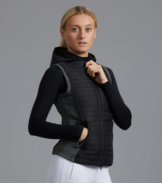 PE Lamera Ladies Hybrid Technical Riding Gilet Vest