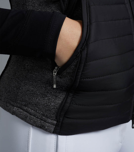 PE Lamera Ladies Hybrid Technical Riding Gilet Vest