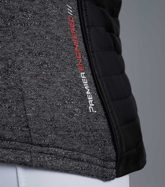 PE Lamera Ladies Hybrid Technical Riding Gilet Vest