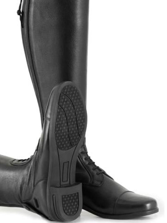 PE Veritini Ladies Long Leather Field Riding Boot