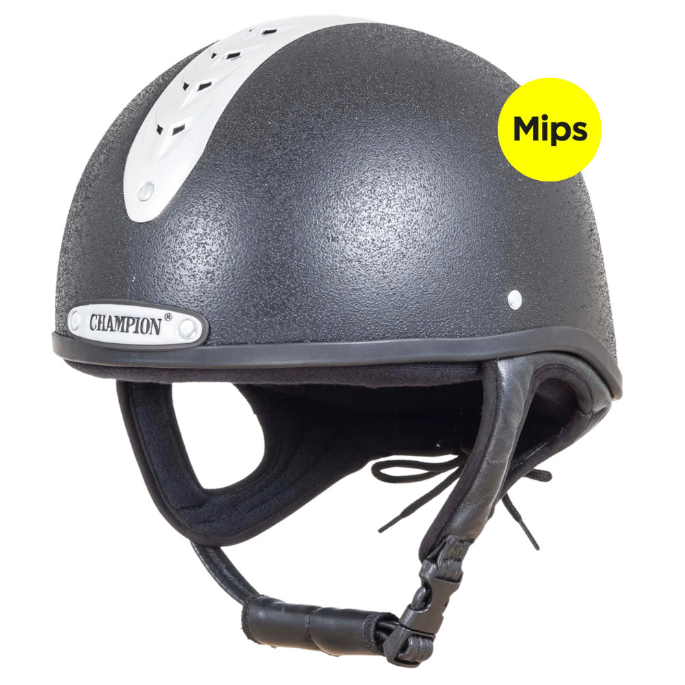CHAMPION Revolve Vent-Air MIPS Jockey Eventing Skull Cap