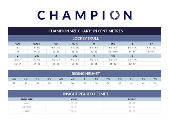 CHAMPION Revolve X -Air MIPS Jockey Eventing Skull Cap