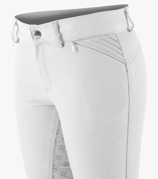 PE Ellia Girls Full Seat Competition Breeches