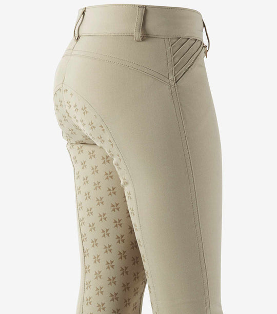 PE Ellia Girls Full Seat Competition Breeches
