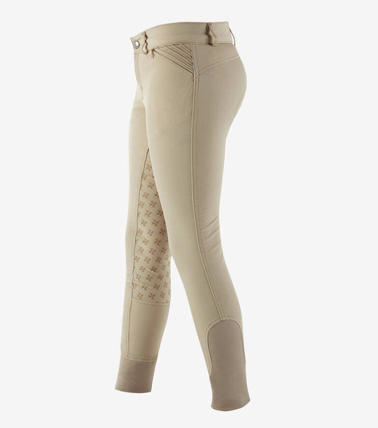 PE Ellia Girls Full Seat Competition Breeches