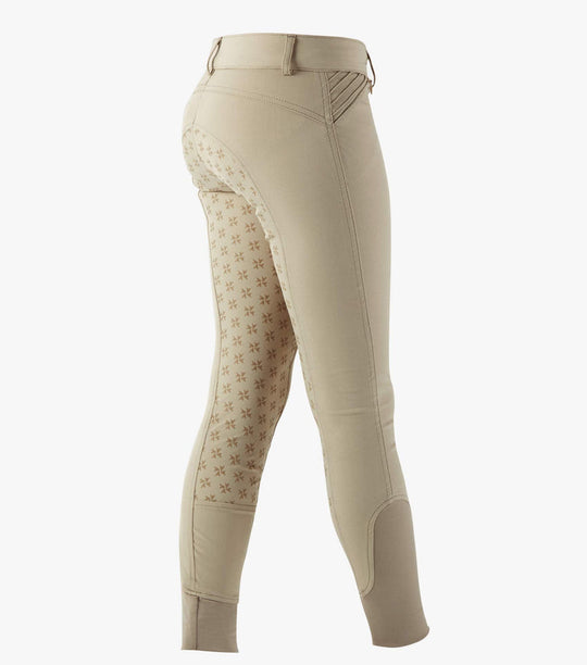 PE Ellia Girls Full Seat Competition Breeches