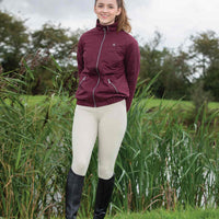 PE Ellia Girls Full Seat Competition Breeches