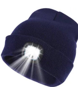 HB LED light up Beanie