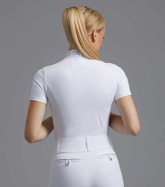 Maria Diamond White show Shirt