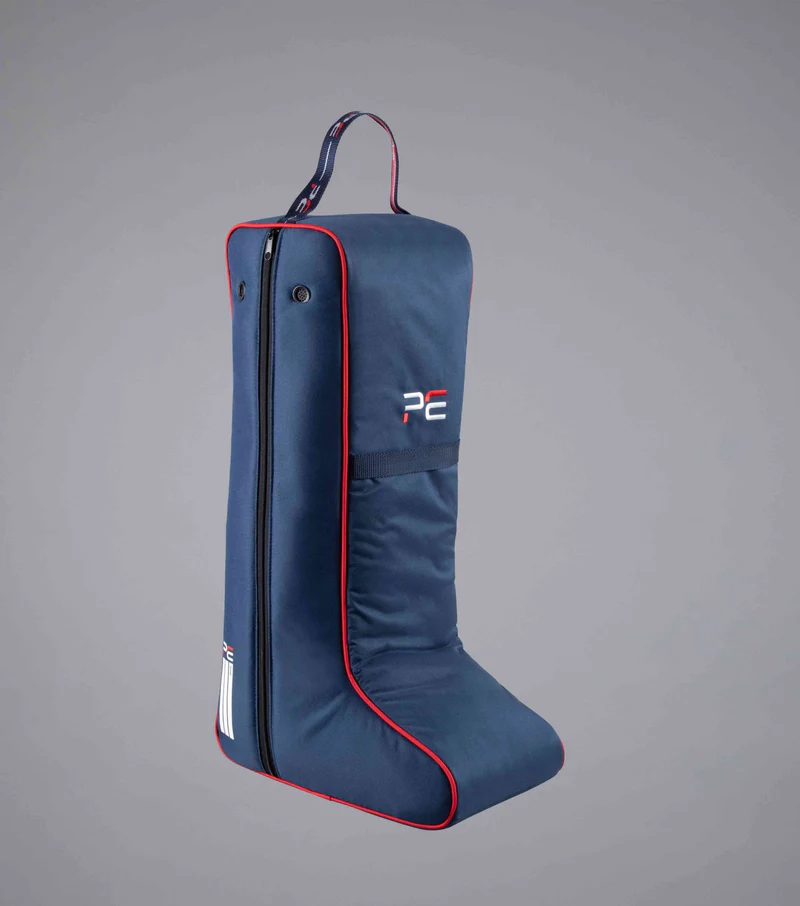 PE Riding Padded Boot Storage Bag