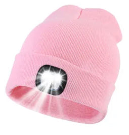 HB LED light up Beanie