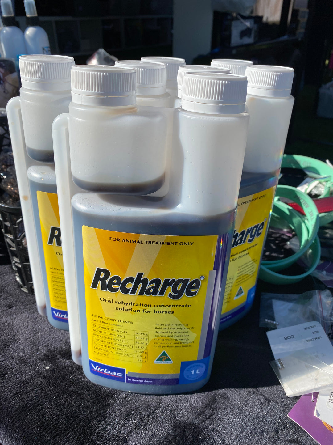 Virbac Recharge 1L