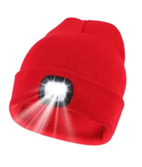 HB LED light up Beanie