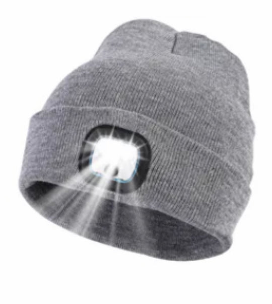 HB LED light up Beanie
