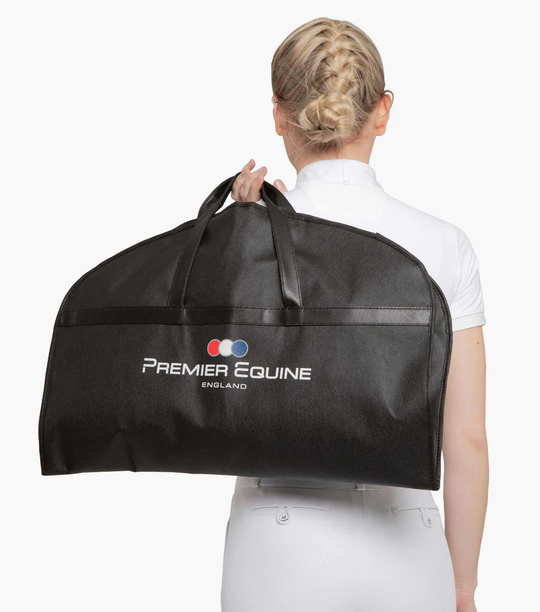 PE Show Jacket garment Storage Bag