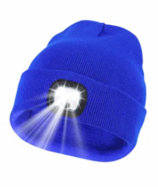 HB LED light up Beanie