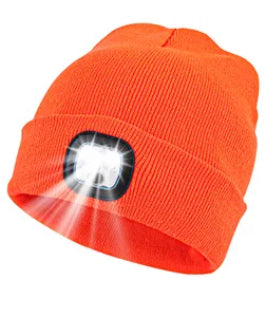 HB LED light up Beanie