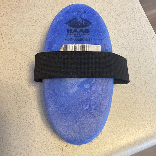 HAAS Cuddle Brush "Schmusebrush