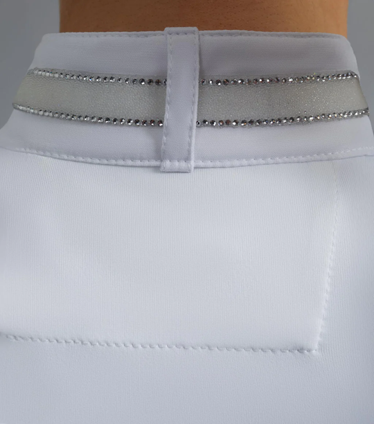 Maria Diamond White show Shirt