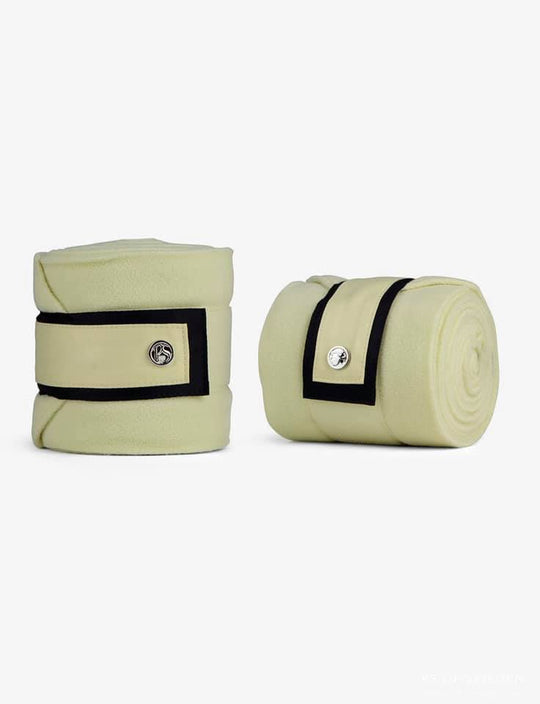 PSOS Polo Bandages  Monogram Lemon