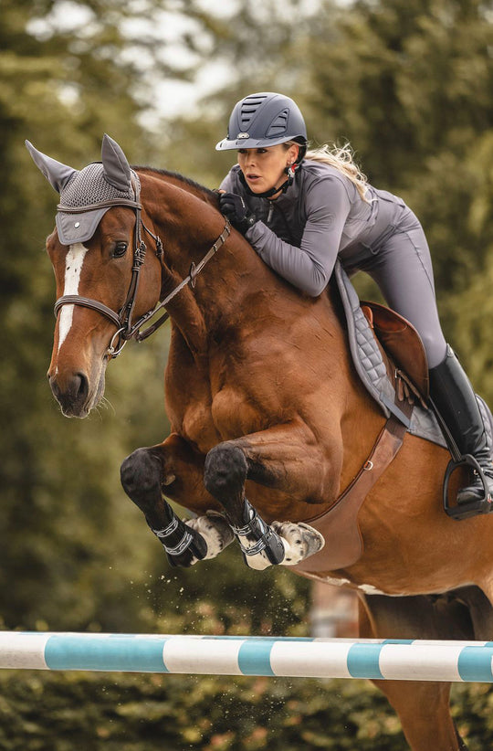 PSOS Fly Hat Pole Grey