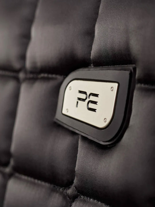 PE Atlantis CC Satin Merino Wool GP/Jump Square Black