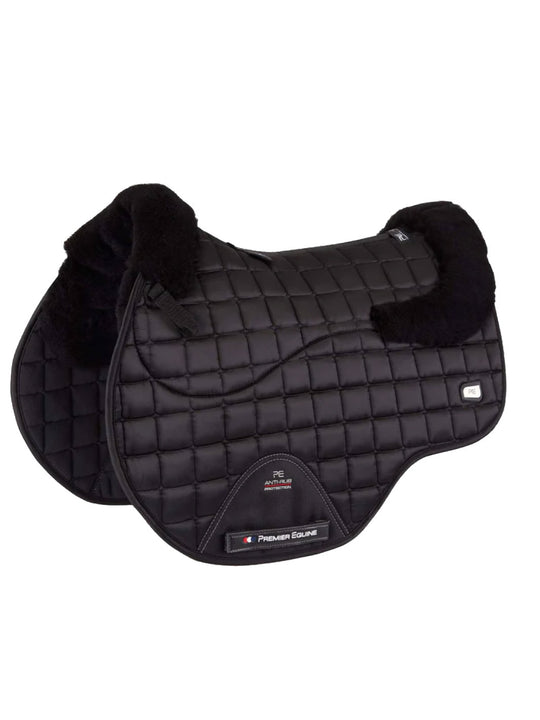 PE Atlantis CC Satin Merino Wool GP/Jump Square Black