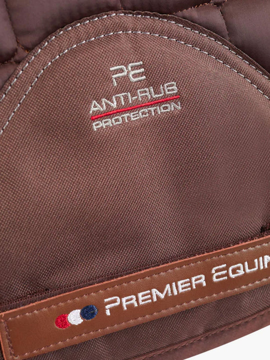 PE Atlantis CC Satin Merino Wool GP/Jump Square Brown
