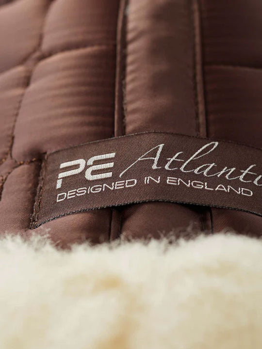 PE Atlantis CC Satin Merino Wool GP/Jump Square Brown