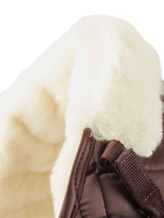 PE Atlantis CC Satin Merino Wool GP/Jump Square Brown