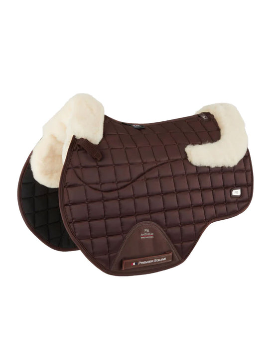 PE Atlantis CC Satin Merino Wool GP/Jump Square Brown