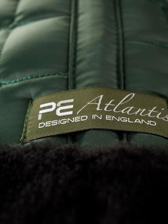 PE Atlantis CC Satin Merino Wool GP/Jump Square Olive