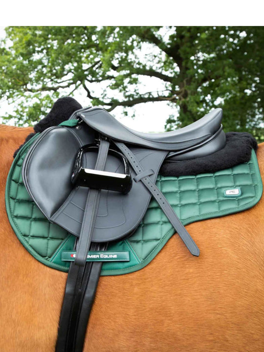 PE Atlantis CC Satin Merino Wool GP/Jump Square Olive