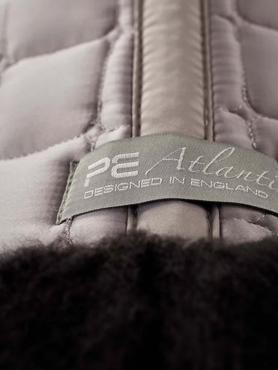 PE Atlantis CC Satin Merino Wool GP/Jump Square Grey