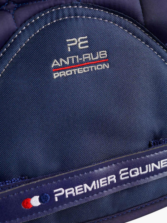 PE Atlantis CC Satin Merino Wool GP/Jump Square Navy