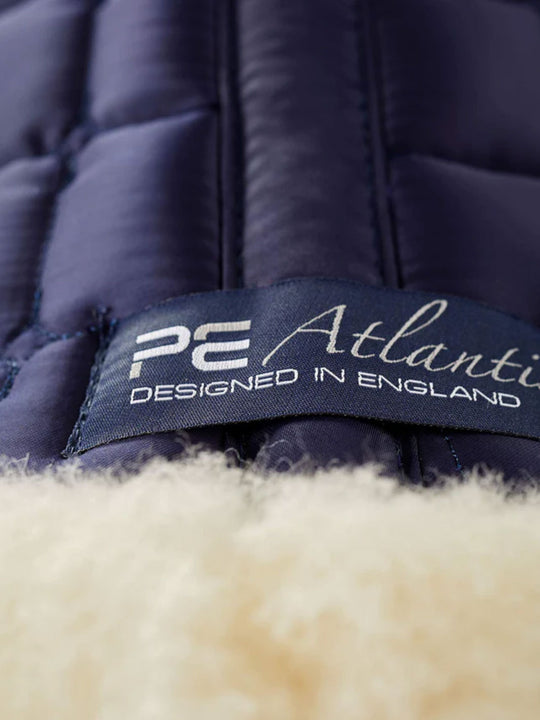 PE Atlantis CC Satin Merino Wool GP/Jump Square Navy