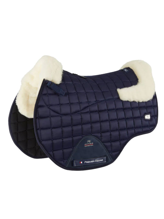 PE Atlantis CC Satin Merino Wool GP/Jump Square Navy