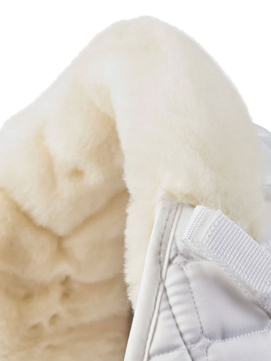 PE Atlantis CC Satin Merino Wool GP/Jump Square White