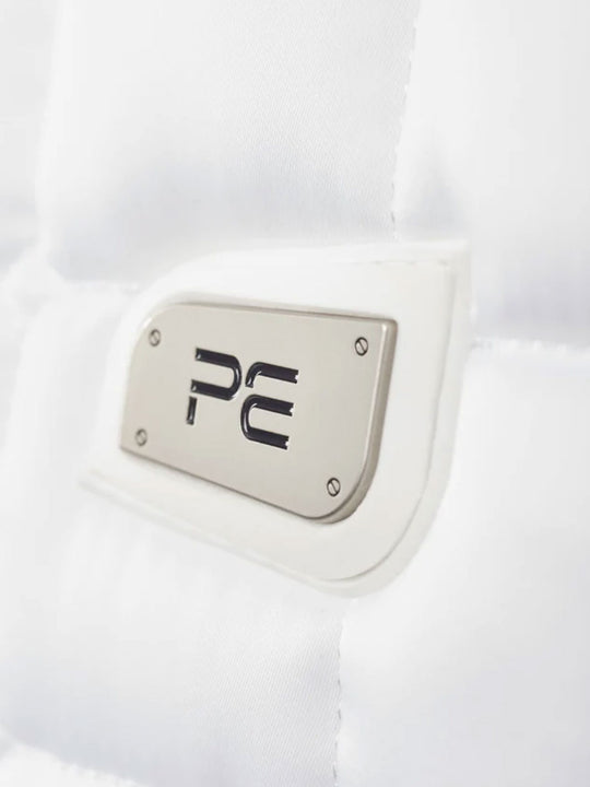 PE Atlantis CC Satin Merino Wool GP/Jump Square White