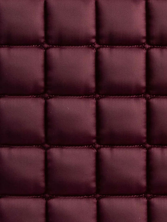 PE Atlantis CC Satin Merino Wool GP/Jump Square Wine